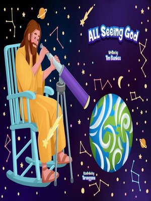 cover image of All Seeing God
